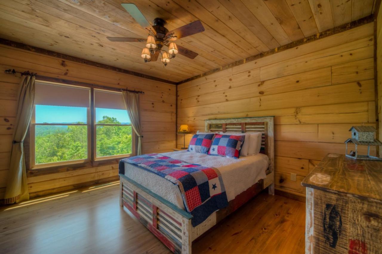 Villa Sleepy Bear Hideaway Blue Ridge Exterior foto